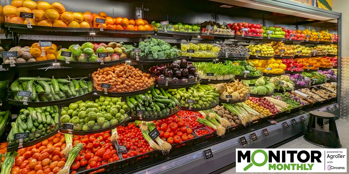 Sud motore della crescita per ipermercati e supermercati